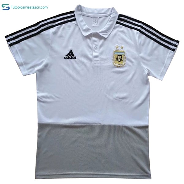 Polo Argentina 2018 Blanco